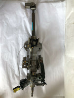 2010 FORD FUSION Floor Shift Tilt & Telescopic With Ignition Switch & Key G