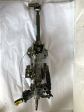 2010 FORD FUSION Floor Shift Tilt & Telescopic With Ignition Switch & Key G