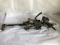 2010 FORD FUSION Floor Shift Tilt & Telescopic With Ignition Switch & Key G