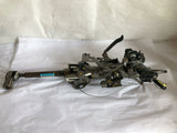 2010 FORD FUSION Floor Shift Tilt & Telescopic With Ignition Switch & Key G