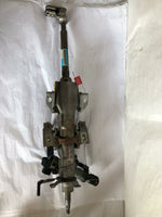 2010 FORD FUSION Floor Shift Tilt & Telescopic With Ignition Switch & Key G