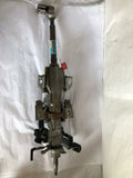 2010 FORD FUSION Floor Shift Tilt & Telescopic With Ignition Switch & Key G