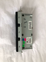 2010 FORD FUSION Front Information TV Screen Code 9E5T-19C116-AE G