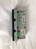 2010 FORD FUSION Front Information TV Screen Code 9E5T-19C116-AE G