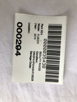 2010 FORD FUSION Front Information TV Screen Code 9E5T-19C116-AE G