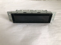 2010 FORD FUSION Front Information TV Screen Code 9E5T-19C116-AE G