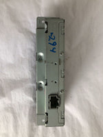 2010 FORD FUSION Front Information TV Screen Code 9E5T-19C116-AE G