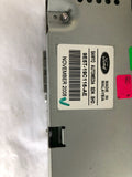 2010 FORD FUSION Front Information TV Screen Code 9E5T-19C116-AE G