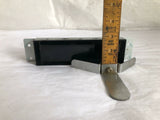2010 FORD FUSION Front Information TV Screen Code 9E5T-19C116-AE G