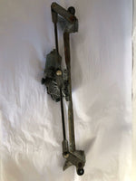 2010 - 2012 FORD FUSION Front Windshield Wiper Transmission Linkages W/ Motor G