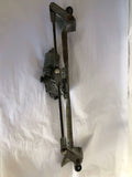 2010 - 2012 FORD FUSION Front Windshield Wiper Transmission Linkages W/ Motor G