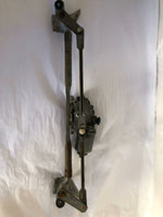 2010 - 2012 FORD FUSION Front Windshield Wiper Transmission Linkages W/ Motor G