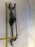 2010 - 2012 FORD FUSION Front Windshield Wiper Transmission Linkages W/ Motor G