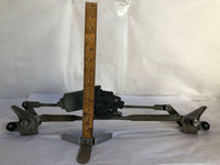 2010 - 2012 FORD FUSION Front Windshield Wiper Transmission Linkages W/ Motor G