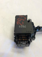 2006 NISSAN SENTRA Front Wiper Control Switch W/ Variable Intermittent G