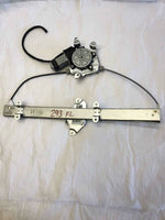 2004 - 2006 NISSAN SENTRA Front Electric Door Window Regulator Left Side LH G