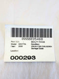 2006 NISSAN SENTRA Emergency Pull Parking Hand Brake Lever Control Handle G