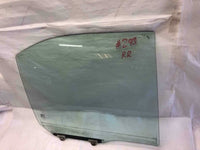 2000 - 2006 NISSAN SENTRA Rear Back Door Glass Window Right Passenger Side RH G