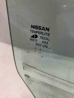 2000 - 2006 NISSAN SENTRA Rear Back Door Glass Window Right Passenger Side RH G