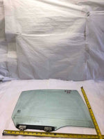 2000 - 2006 NISSAN SENTRA Rear Back Door Glass Window Right Passenger Side RH G