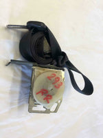 2006 NISSAN SENTRA Rear Back Seat Belt Lap and Shoulder Belt Right Side RH G