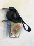 2006 NISSAN SENTRA Rear Back Seat Belt Lap and Shoulder Belt Right Side RH G