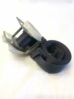 2006 NISSAN SENTRA Rear Back Seat Belt Lap and Shoulder Belt Left Side LH G
