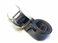 2006 NISSAN SENTRA Rear Back Seat Belt Lap and Shoulder Belt Left Side LH G