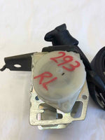 2006 NISSAN SENTRA Rear Back Seat Belt Lap and Shoulder Belt Left Side LH G