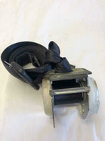 2006 NISSAN SENTRA Rear Back Seat Belt Lap and Shoulder Belt Left Side LH G