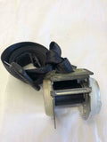 2006 NISSAN SENTRA Rear Back Seat Belt Lap and Shoulder Belt Left Side LH G