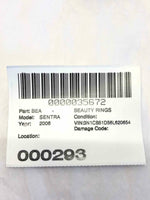 2006 NISSAN SENTRA Front Emergency Cruise Control Switch G