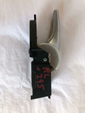 2009 - 2011 VW TIGUAN Rear Back Inside Door Handle Left Driver Side LH G