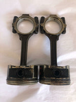 2004 - 2005 DODGE CARAVAN Two Engine Piston With Connecting Rod Assembly G