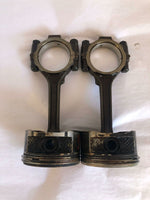 2004 - 2005 DODGE CARAVAN Two Engine Piston With Connecting Rod Assembly G