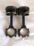 2004 - 2005 DODGE CARAVAN Two Engine Piston With Connecting Rod Assembly G