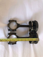 2004 - 2005 DODGE CARAVAN Two Engine Piston With Connecting Rod Assembly G