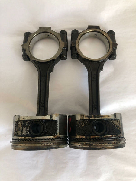 2004 - 2005 DODGE CARAVAN Two Engine Piston With Connecting Rod Assembly G