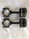 2004 - 2005 DODGE CARAVAN Two Engine Piston With Connecting Rod Assembly G
