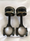 2004 - 2005 DODGE CARAVAN Two Engine Piston With Connecting Rod Assembly G