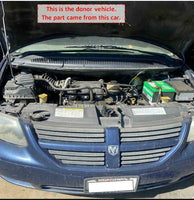 2004 - 2005 DODGE CARAVAN Two Engine Piston With Connecting Rod Assembly G