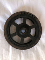 2005 DODGE CARAVAN Crankshaft Harmonic Balancer Pulley 3.3L A/T G