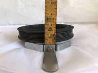 2005 DODGE CARAVAN Crankshaft Harmonic Balancer Pulley 3.3L A/T G
