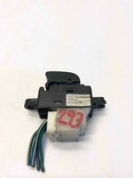 2006 NISSAN SENTRA Rear Back Power Window Switch Control Left Driver Side LH G