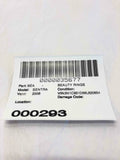 2006 NISSAN SENTRA Rear Back Power Window Switch Control Right Passenger Side RH