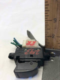 2006 NISSAN SENTRA Rear Back Power Window Switch Control Right Passenger Side RH