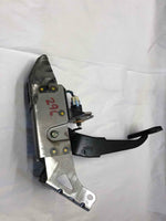 2015 MITSUBISHI MIRAGE Front Foot Brake Pedal Assembly 1.2L Automatic Tranas. G