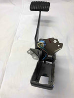 2015 MITSUBISHI MIRAGE Front Foot Brake Pedal Assembly 1.2L Automatic Tranas. G