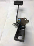 2015 MITSUBISHI MIRAGE Front Foot Brake Pedal Assembly 1.2L Automatic Tranas. G
