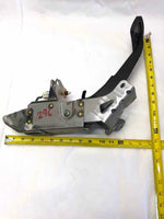 2015 MITSUBISHI MIRAGE Front Foot Brake Pedal Assembly 1.2L Automatic Tranas. G